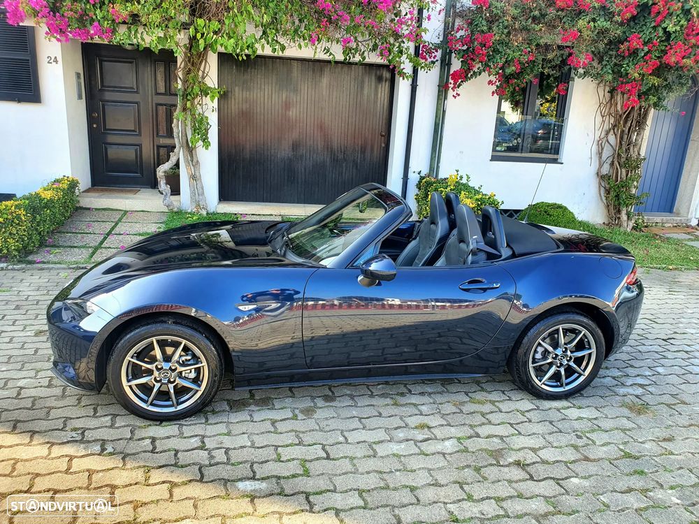 Mazda MX-5 1.5 Sky-G Excellence P.Sport Navi - 14
