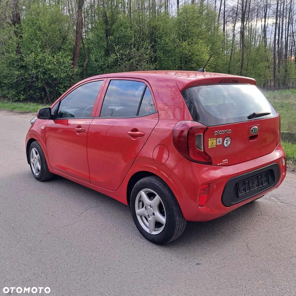 Kia Picanto 1.0 Attract - 8
