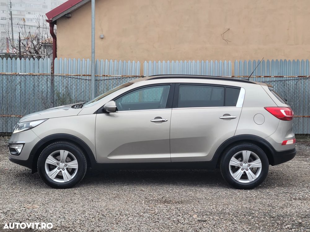 Kia Sportage 1.7 CRDI 2WD ISG Vision - 6