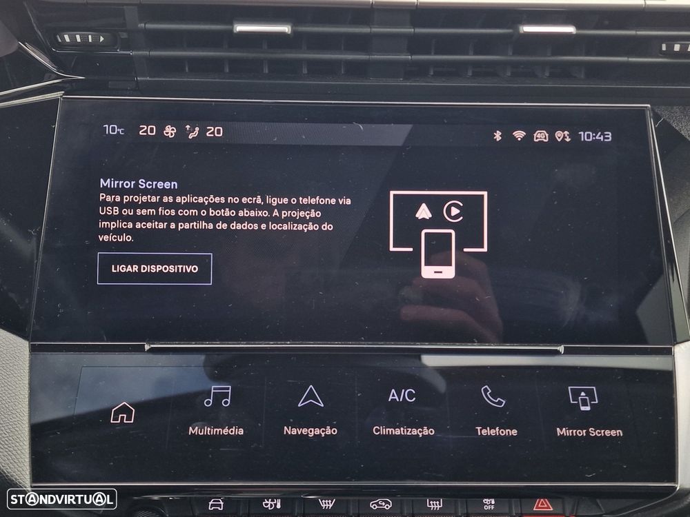 Peugeot 308 1.2 PureTech Allure Pack EAT8 - 33