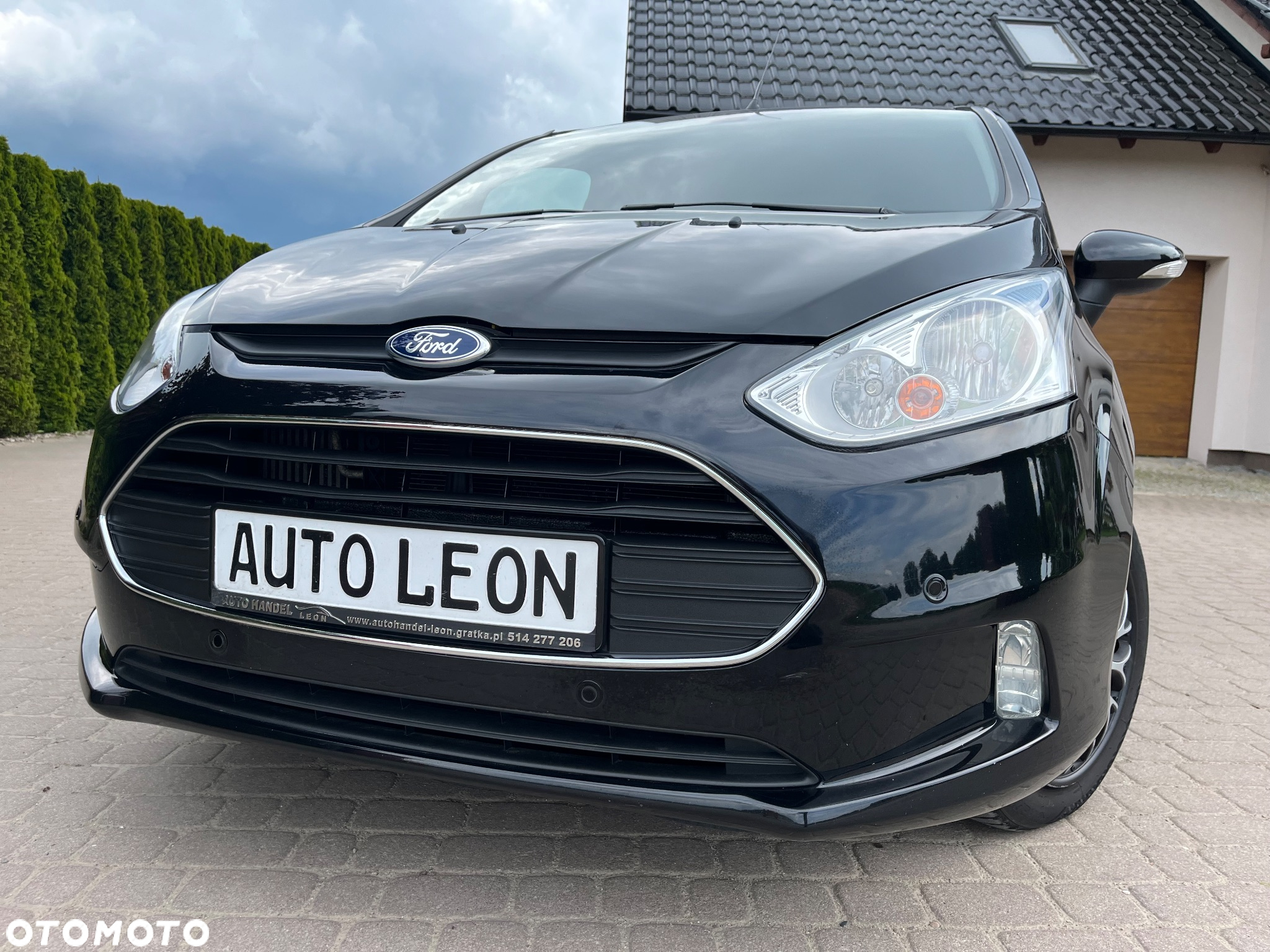 Ford B-MAX 1.0 EcoBoost Colourline - 2