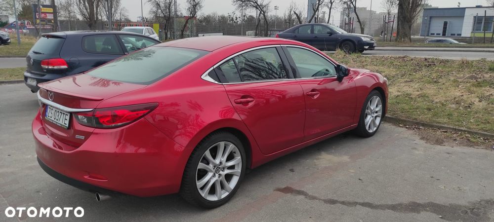 Mazda 6 - 4