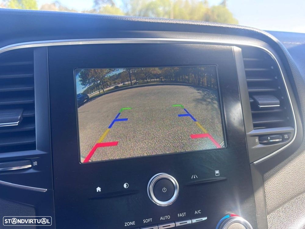 Renault Mégane 1.5 dCi GT Line - 21