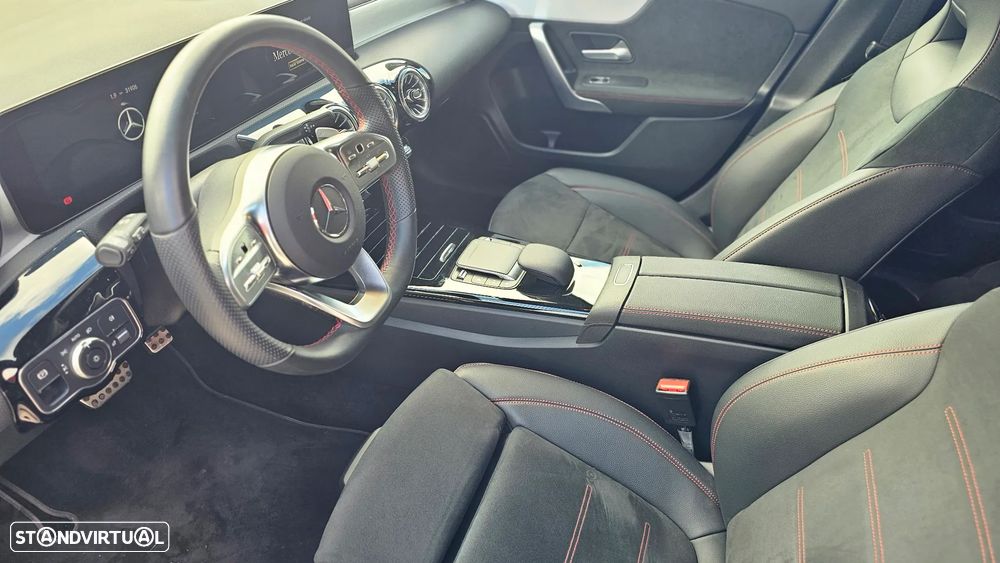 Mercedes-Benz A 250 e 8G-DCT Edition AMG Line - 13