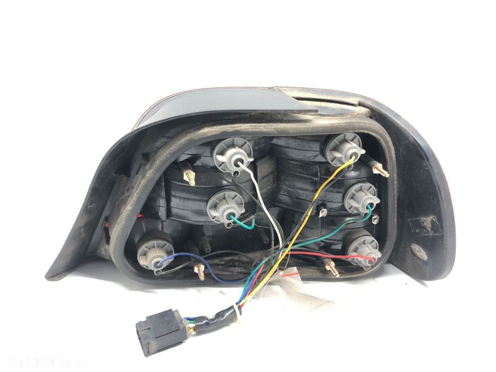 LAMPA TYŁ LEWA  BMW 7 (E38) 1994 - 2001 728 i, iL 142 kW [193 KM] benzyna 1995 - 2001 - 3