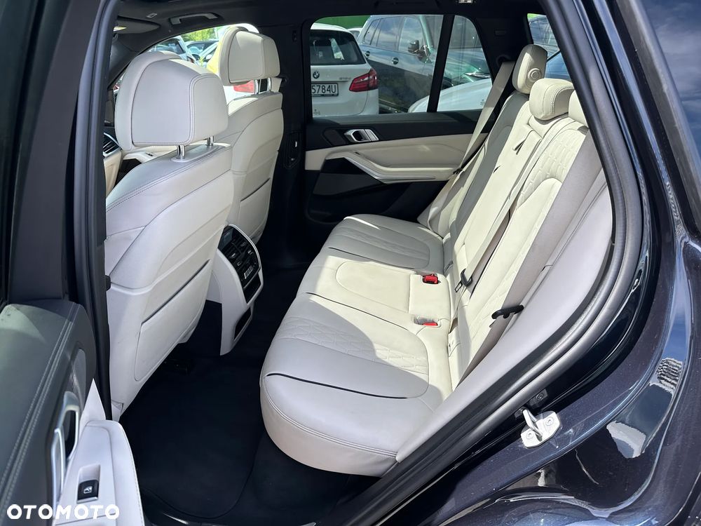 BMW X5 xDrive40d mHEV sport - 8