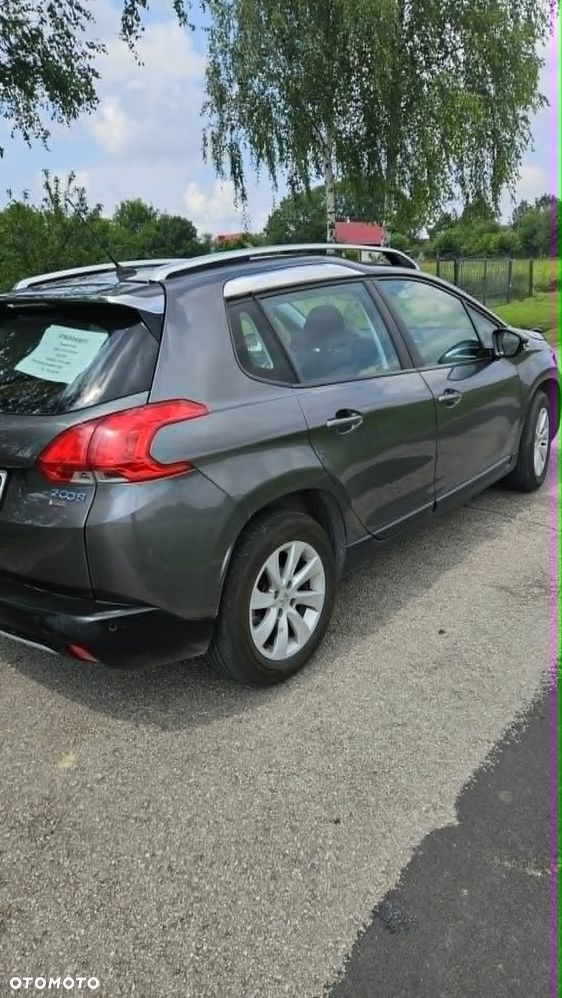 Peugeot 2008 e-HDi FAP 92 STOP & START Active - 2
