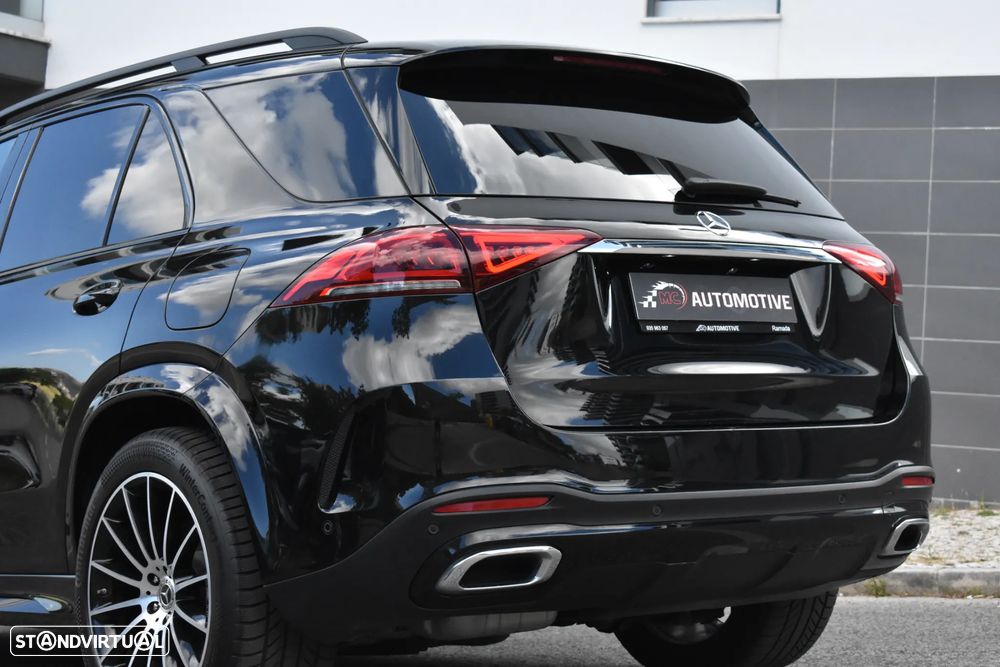 Mercedes-Benz GLE 350 de 4Matic 9G-TRONIC AMG Line - 7