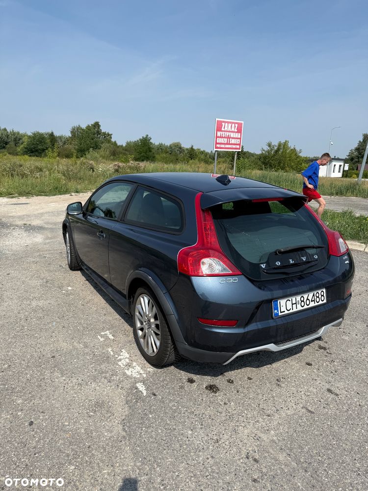 Volvo C30 1.6D DRIVe Start-Stop - 4