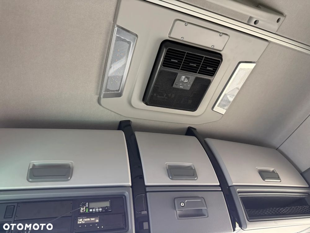 Renault T480 HighCab / TurboCompound / Klima / Standard - 12