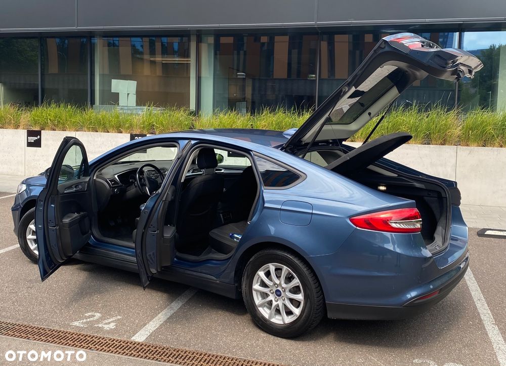 Ford Mondeo 2.0 EcoBlue Trend - 7