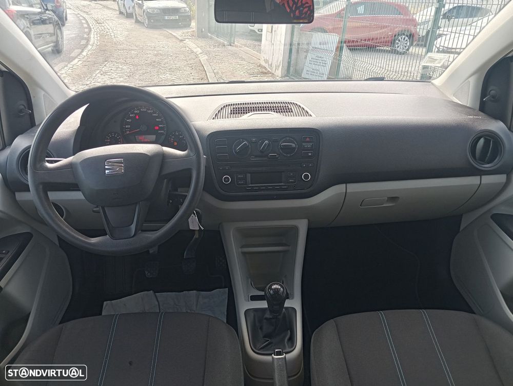 SEAT Mii 1.0 Style - 12