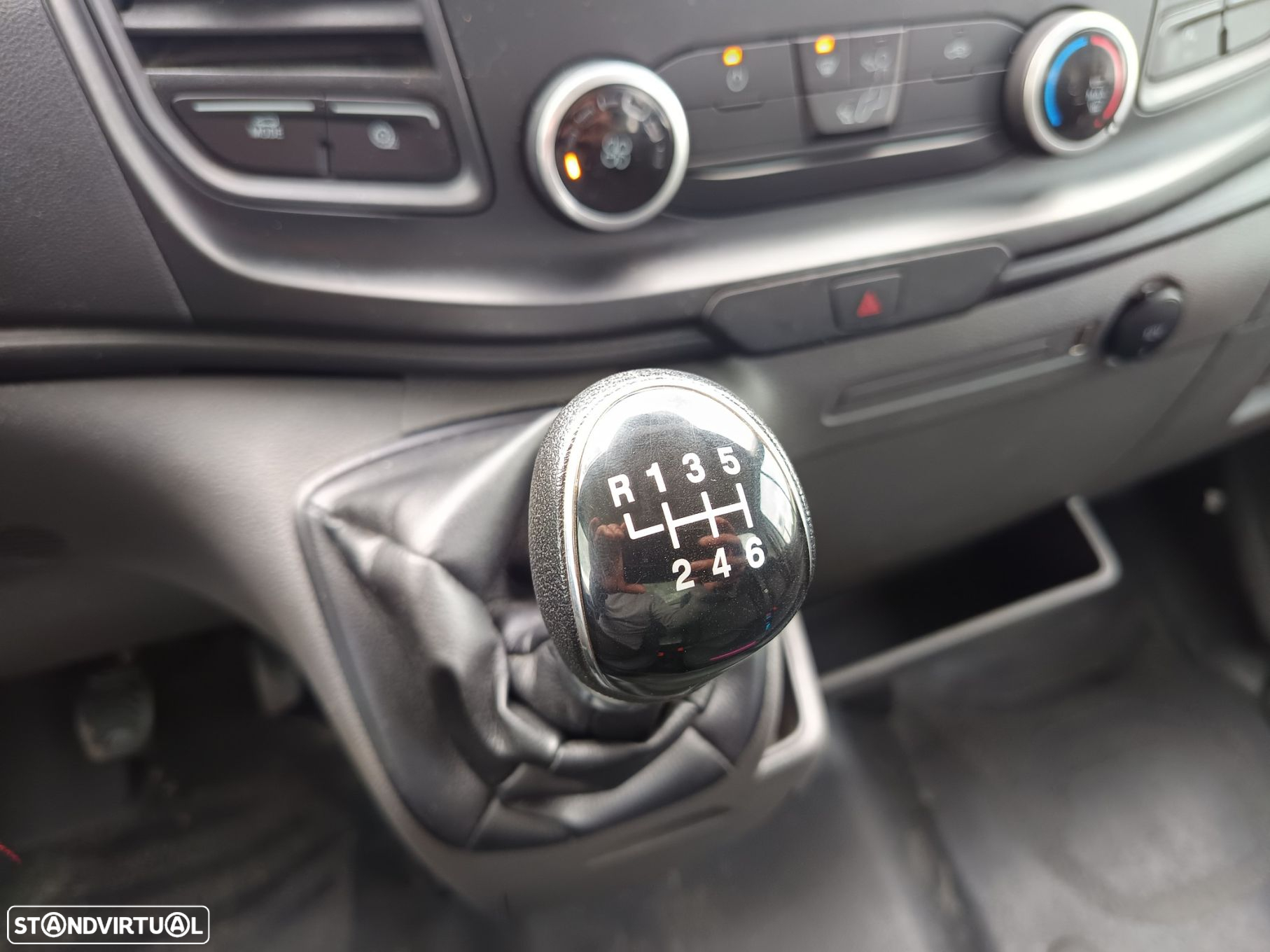 Ford Transit L2 130 CV BASCULANTE - 23