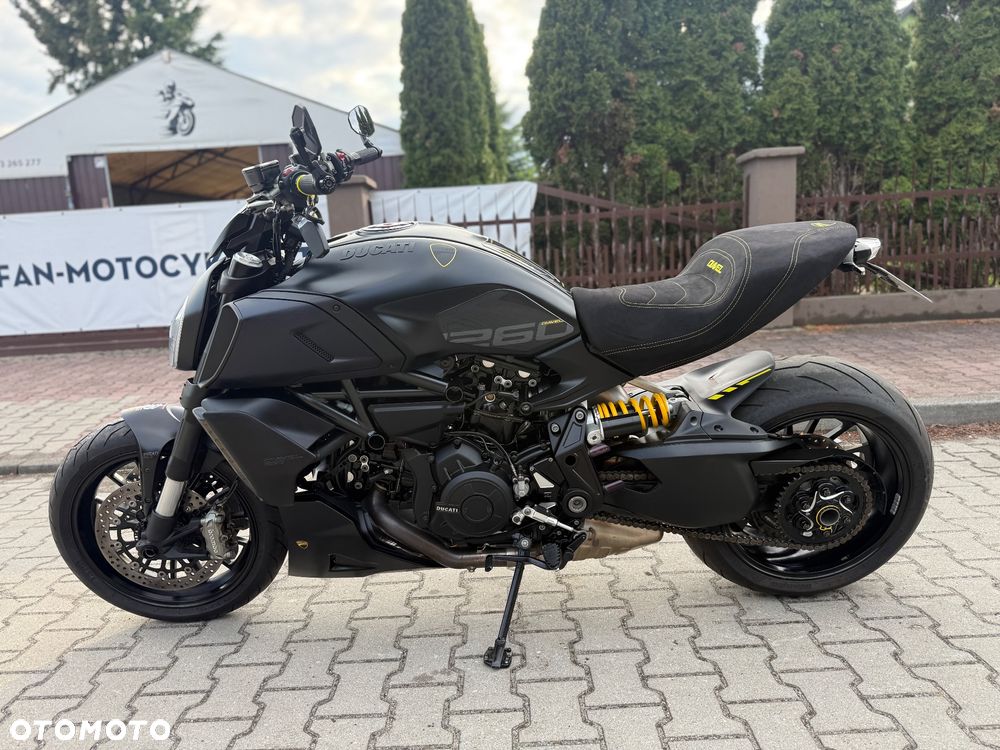 Ducati Diavel - 14