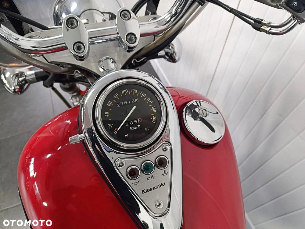 Kawasaki Vulcan - 12