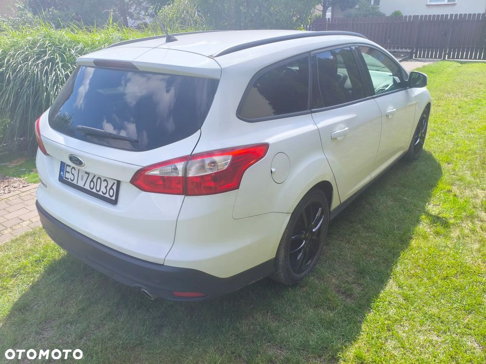 Ford Focus 2.0 TDCi Edition - 4