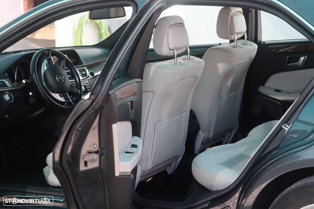 Mercedes-Benz E 220 CDI Auto Avantgarde - 13