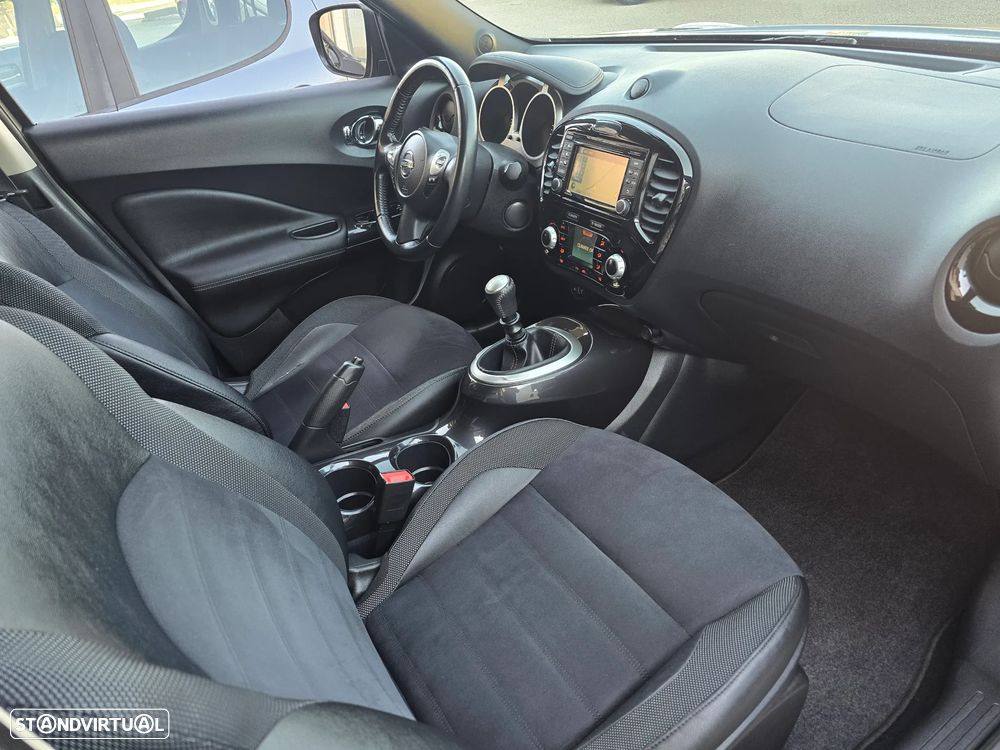Nissan Juke 1.2 DIG-T N-Connecta - 16