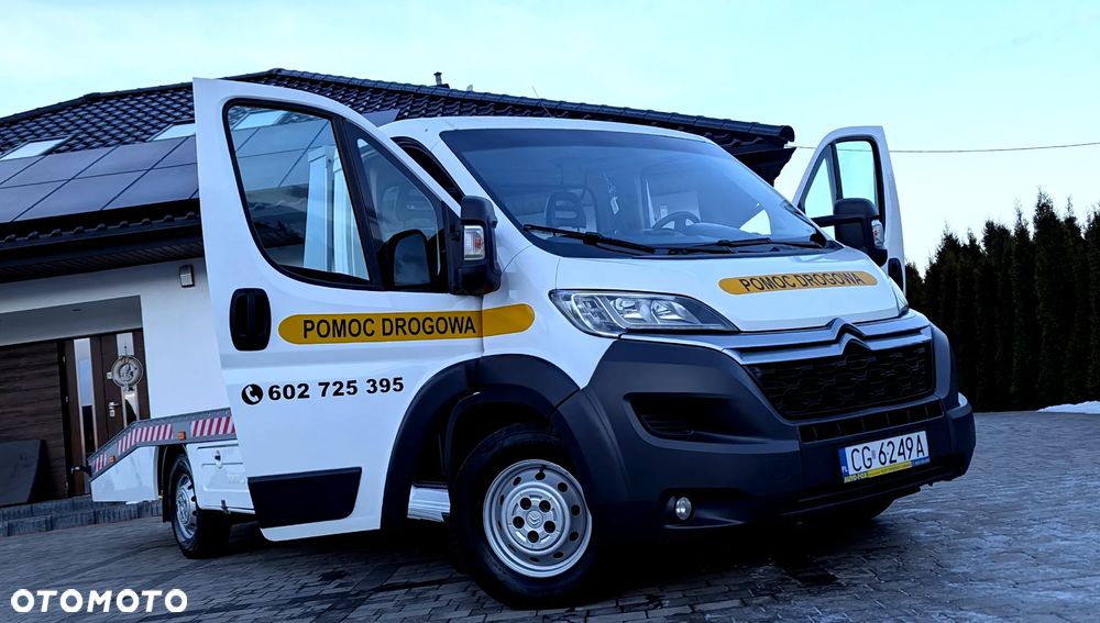 Citroën JUMPER JEEGER - 27