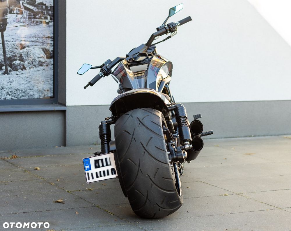 Harley-Davidson V-Rod Night Rod - 3