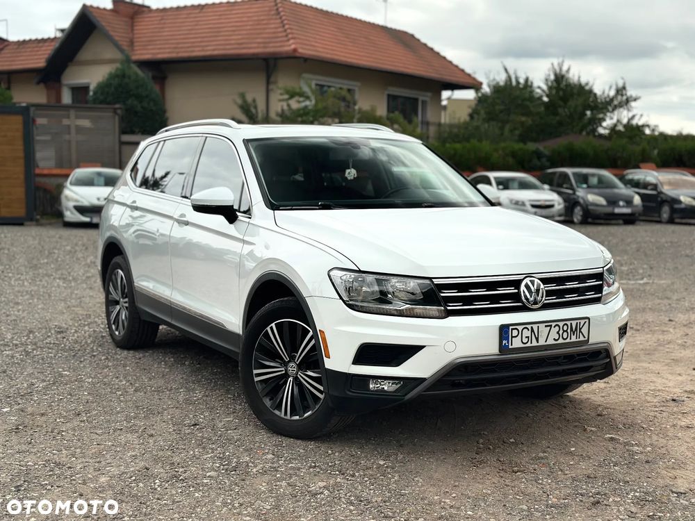 Volkswagen Tiguan 2.0 TSI BMT 4Mot Highline DSG - 6
