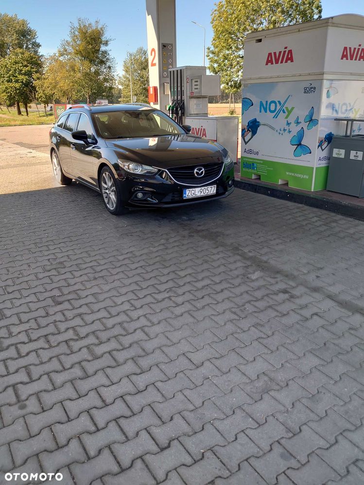 Mazda 6 - 1