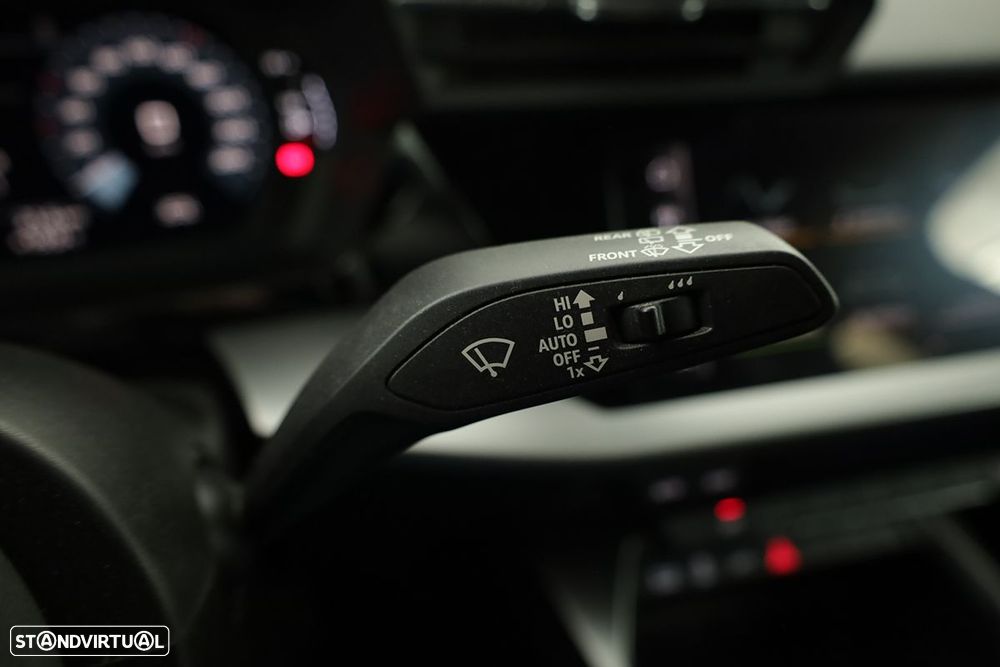 Audi A3 Sportback 45 TFSIe S line - 19