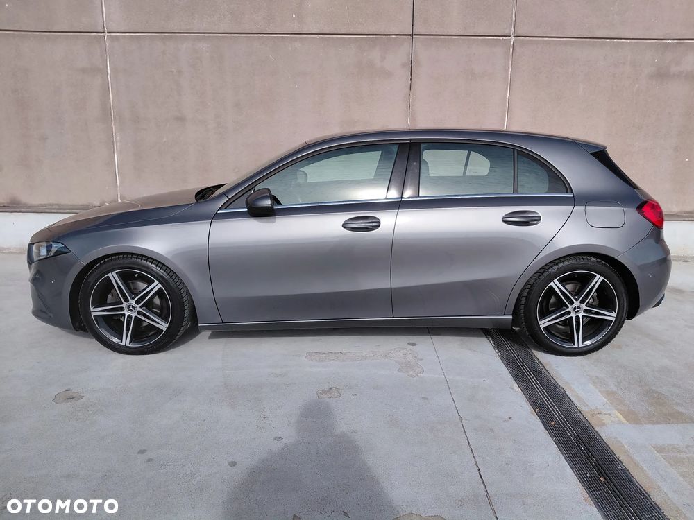 Mercedes-Benz Klasa A 180 d Edition 1 7G-DCT - 3
