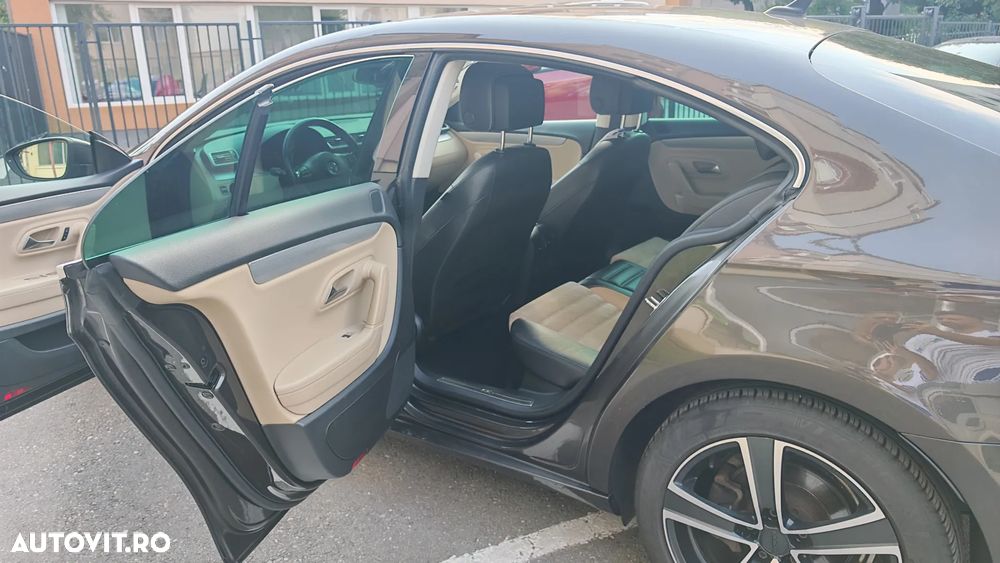 Volkswagen Passat CC 2.0 TDI BMT DSG - 4