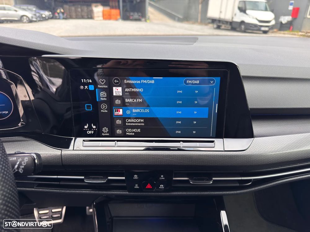 VW Golf 1.4 TSI GTE DSG - 27