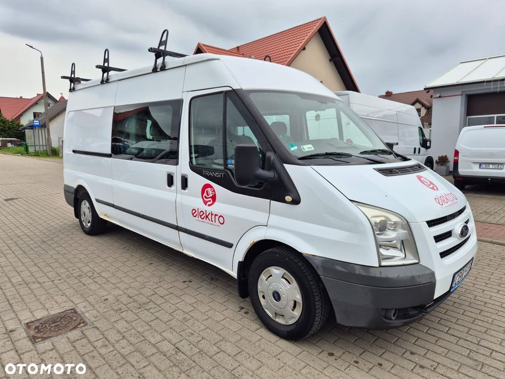 Ford Transit - 1