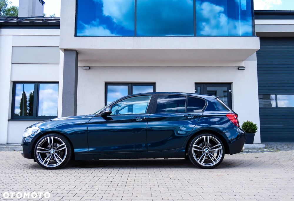 BMW Seria 1 120d xDrive Sport Line - 18