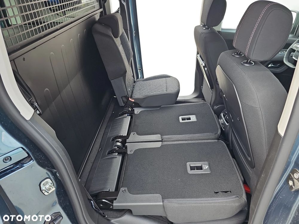 Peugeot Partner RIFTER 1.5 diesel 130KM automat - 13