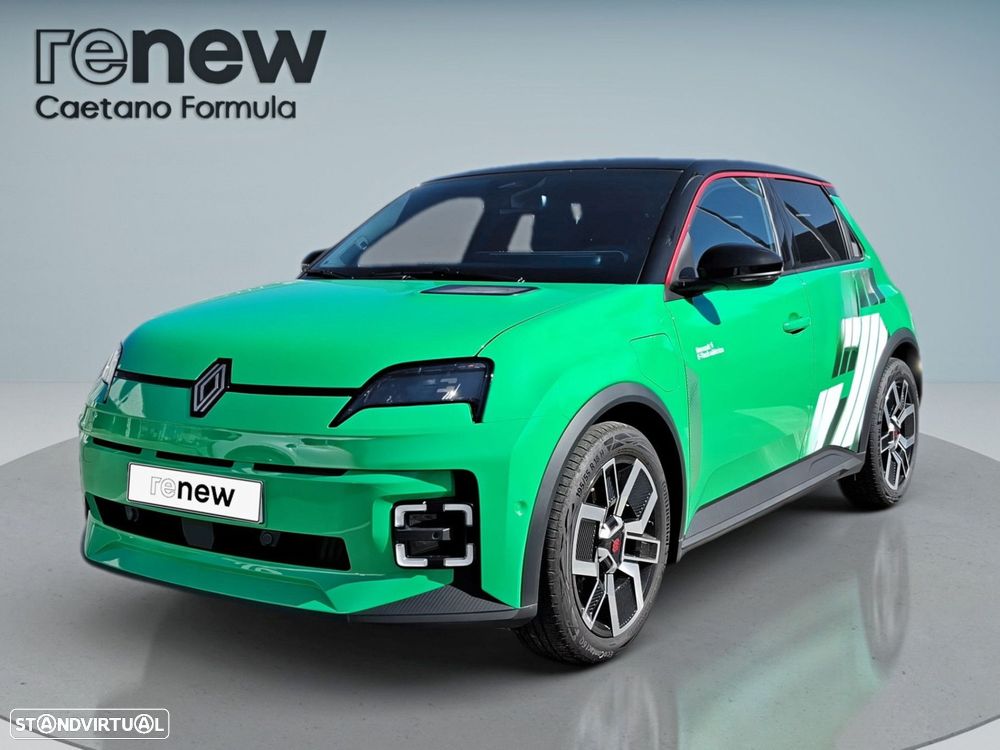 Renault 5 E-Tech 52 kWh Techno Autonomia Conforto
