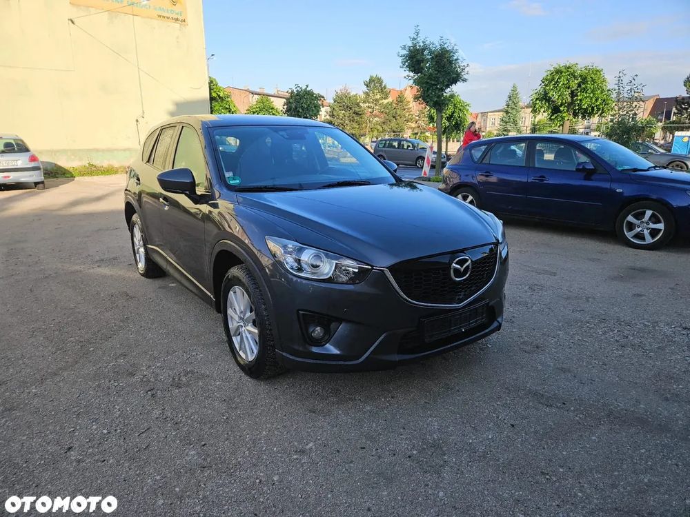 Mazda CX-5 - 1