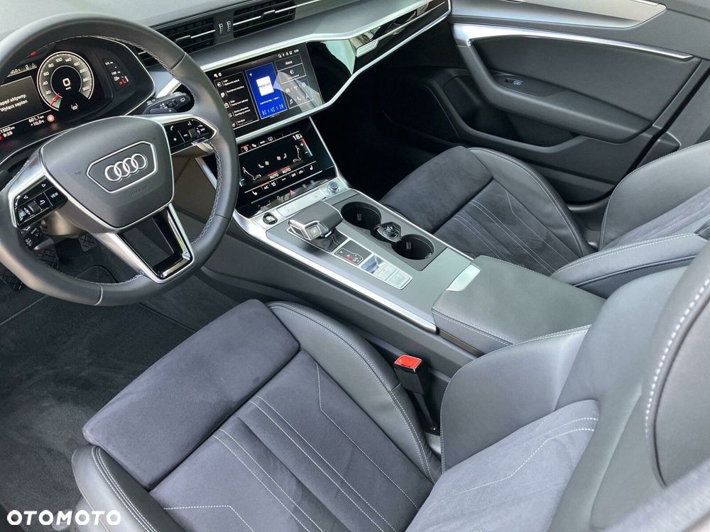 Audi A6 - 9