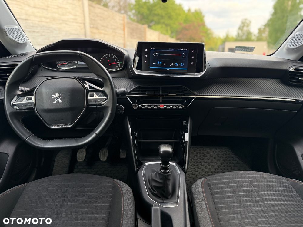 Peugeot 208 1.5 BlueHDi Active S&S - 20