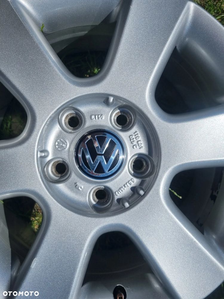 VW TOURAN 1T0GOLF,SEAT LEON,skoda,audi A3 alu 6,5X16 ET50 5X112 bdb stan - 6