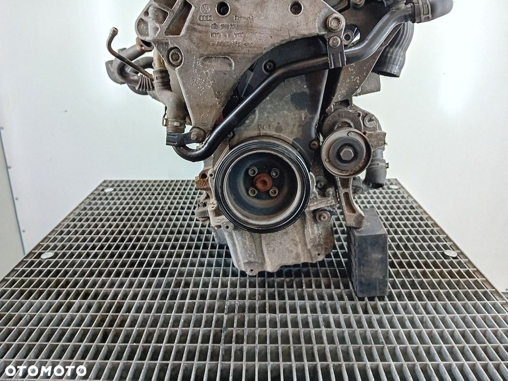 SILNIK SKODA SUPERB II 2.0 TDI KOMBI CFG - 7