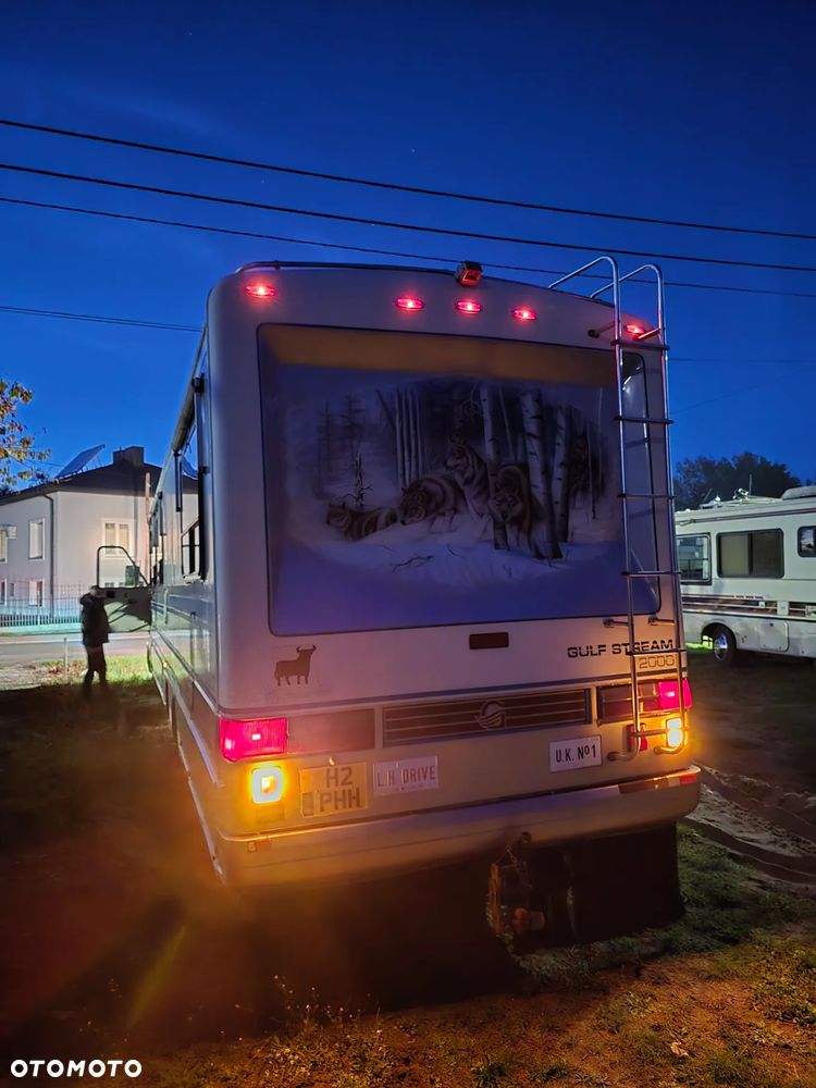 Chevrolet Winnebago Oshkosh Gulf Stream 2000 kamper USA Rv XXL cummins - 7
