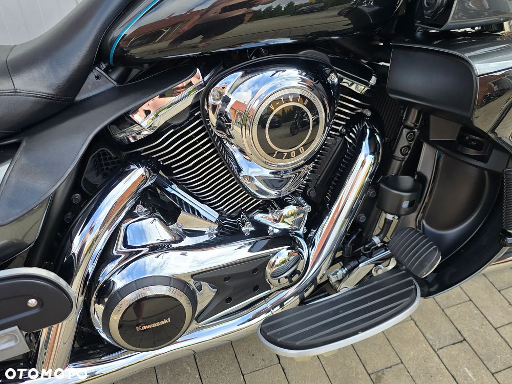 Kawasaki Vulcan - 9