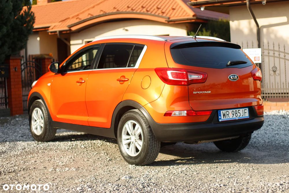 Kia Sportage 1.6 GDI M 2WD - 3