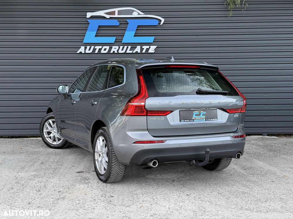 Volvo XC 60 D4 Geartronic Momentum Pro - 6