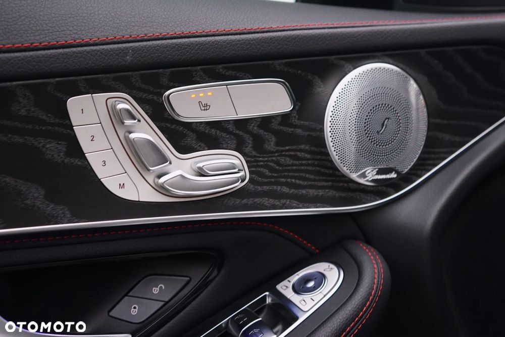 Mercedes-Benz GLC AMG Coupe 43 4-Matic - 13
