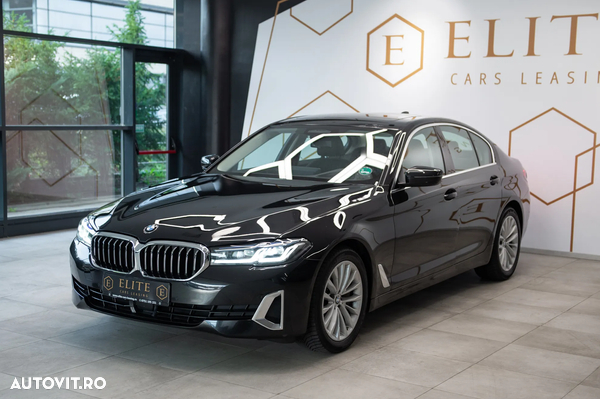 BMW Seria 5 530d xDrive Aut. Luxury Line