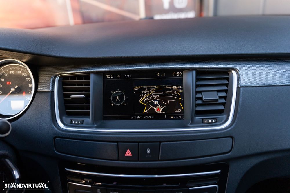 Peugeot 508 SW e-HDi 115 ETG6 Stop&Start Business-Line - 12