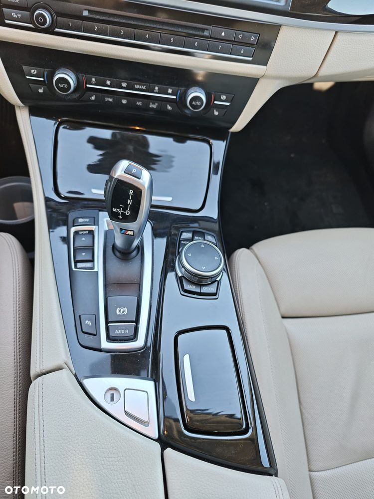 BMW Seria 5 530d - 11