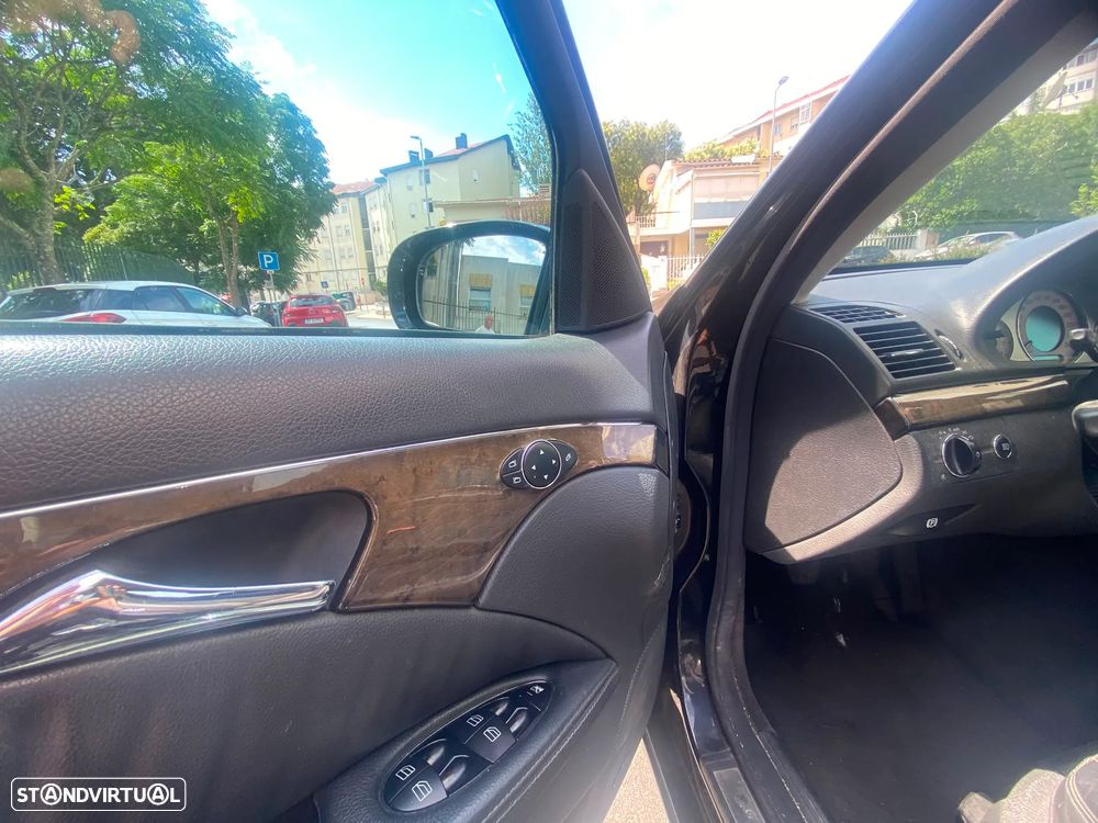 Mercedes-Benz E 270 CDi Avantgarde - 8