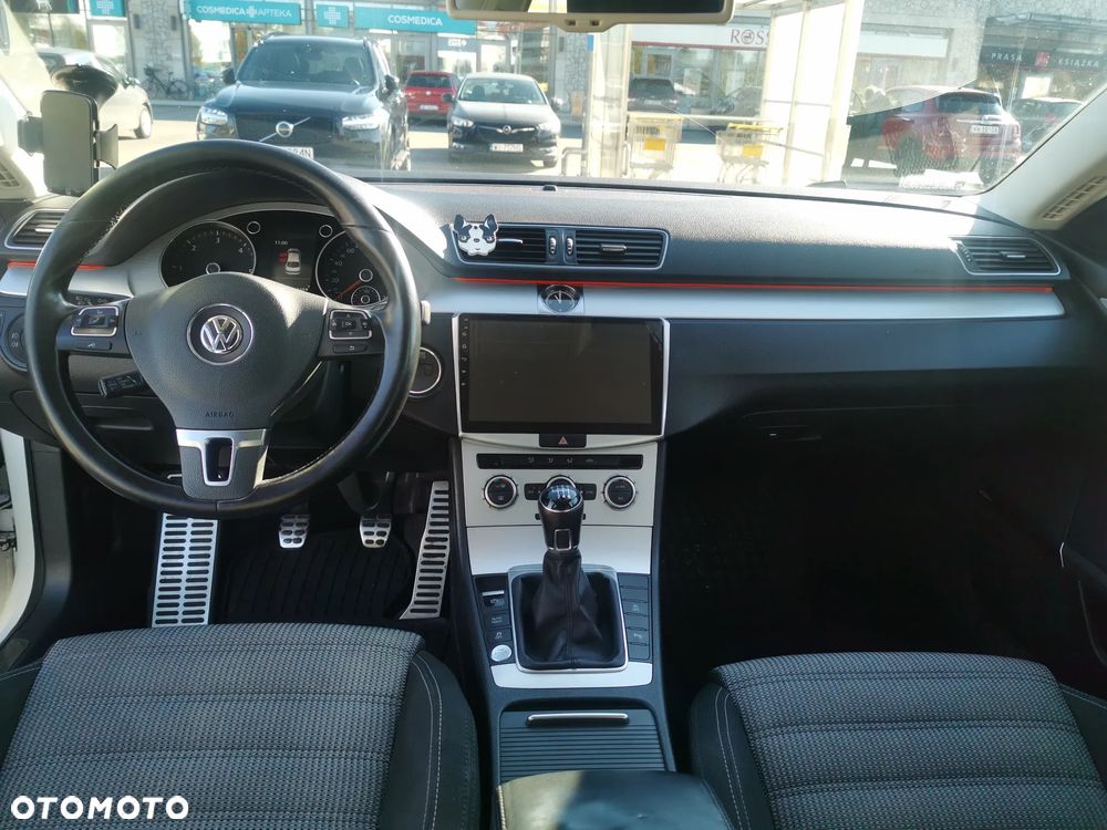 Volkswagen CC 2.0 TDI DPF BMT - 7