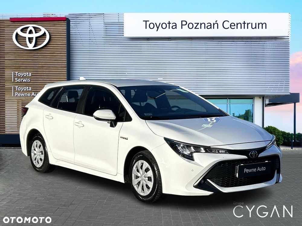 Toyota Corolla 1.8 Hybrid Active - 7